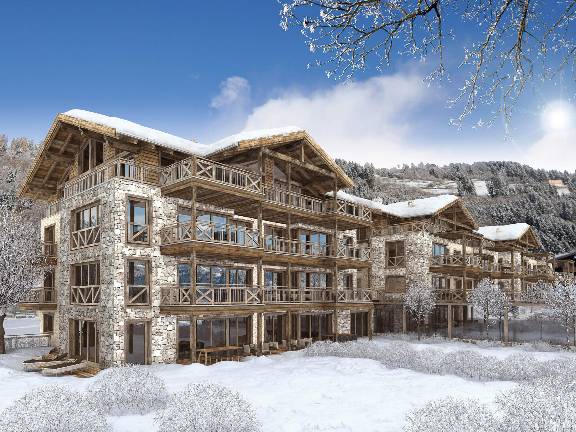 Project Wildkogel Resorts