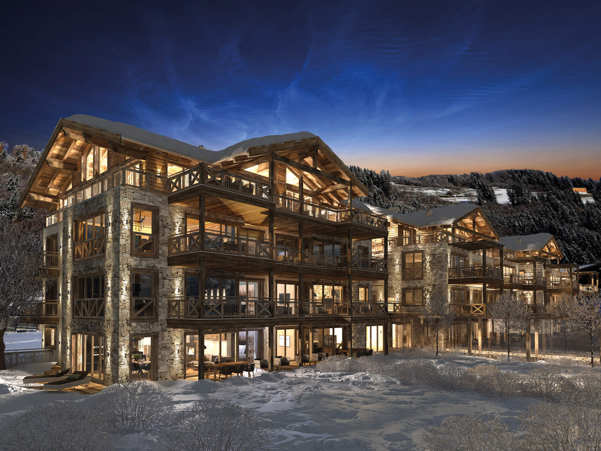 Project Wildkogel Resorts